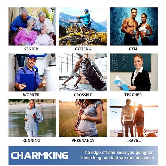 Compression Socks - Picture 4 of 7